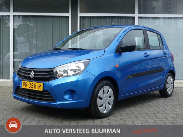 Suzuki CELERIO 1.0 Dynamic Airco, Navigatie