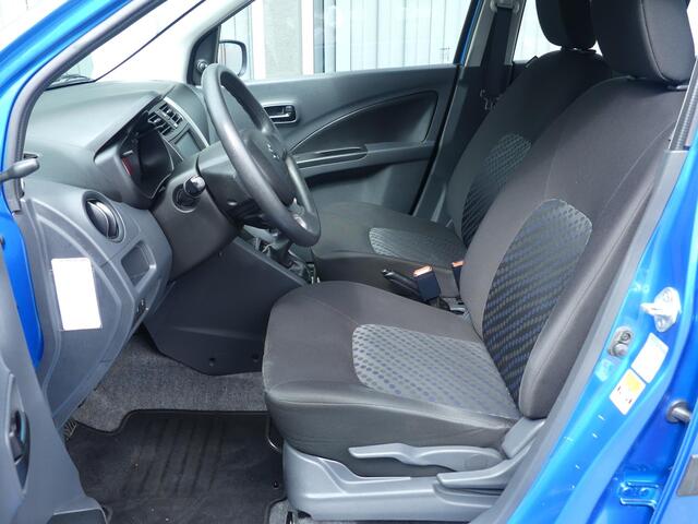 Suzuki CELERIO 1.0 Dynamic Airco, Navigatie