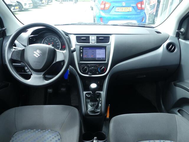 Suzuki CELERIO 1.0 Dynamic Airco, Navigatie