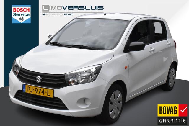 Suzuki CELERIO 1.0 Comfort 1e Eigenaar | 100% Dealer Onderhouden | Airco | Bluetooth | Whatsapp 06-53188999
