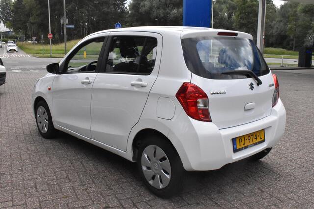 Suzuki CELERIO 1.0 Comfort 1e Eigenaar | 100% Dealer Onderhouden | Airco | Bluetooth | Whatsapp 06-53188999