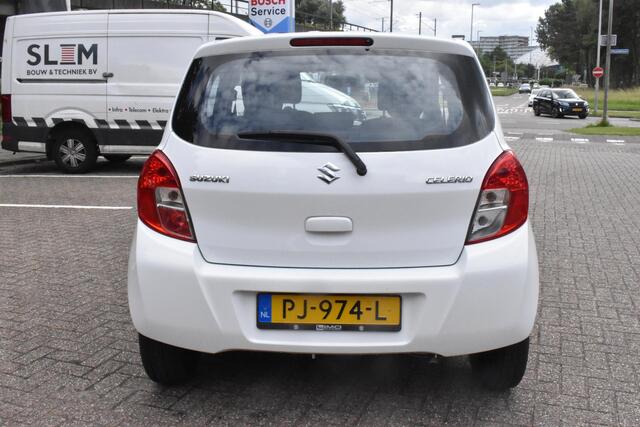 Suzuki CELERIO 1.0 Comfort 1e Eigenaar | 100% Dealer Onderhouden | Airco | Bluetooth | Whatsapp 06-53188999