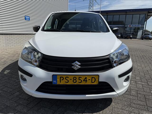 Suzuki CELERIO 1.0 Dynamic | GT Plus pakket | Parkeersensoren | 1ste eigenaar | Dealer onderhouden |