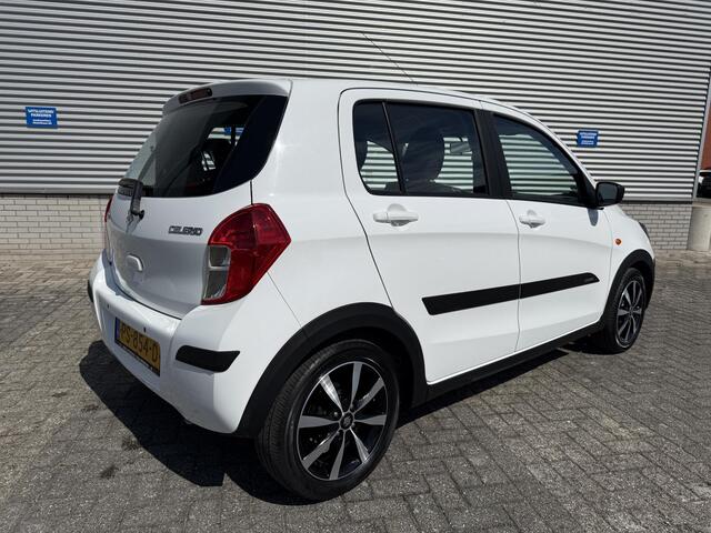 Suzuki CELERIO 1.0 Dynamic | GT Plus pakket | Parkeersensoren | 1ste eigenaar | Dealer onderhouden |