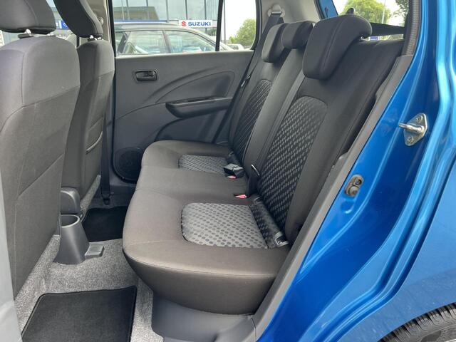 Suzuki CELERIO 1.0 Exclusive | All Season Banden | Airco | Lichtmetalen Velgen | CiTO Onderhouden