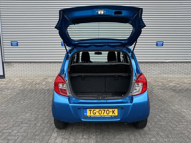 Suzuki CELERIO 1.0 Exclusive | All Season Banden | Airco | Lichtmetalen Velgen | CiTO Onderhouden