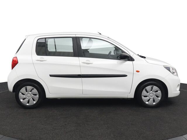 Suzuki CELERIO 1.0 Comfort Cruise Control | Airco | 5-deurs | Stootlijsten | Cruise Control |