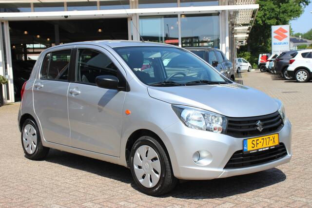 Suzuki CELERIO 1.0 Comfort