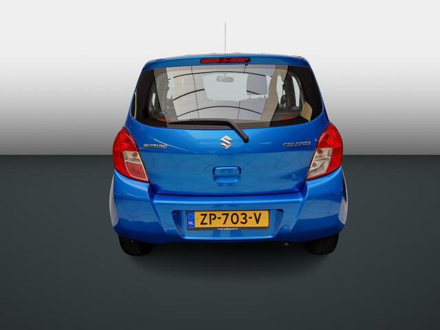 Suzuki CELERIO 1.0 Comfort | Airco | 59.000 KM!!