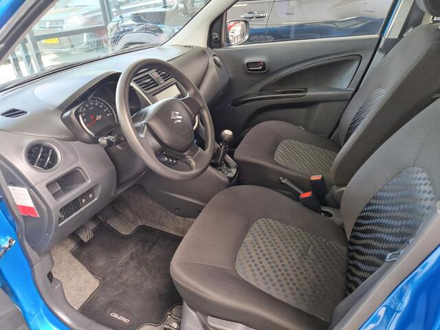 Suzuki CELERIO 1.0 Comfort | Airco | 59.000 KM!!