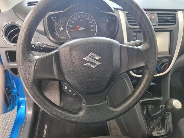 Suzuki CELERIO 1.0 Comfort | Airco | 59.000 KM!!