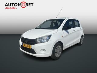 Suzuki CELERIO