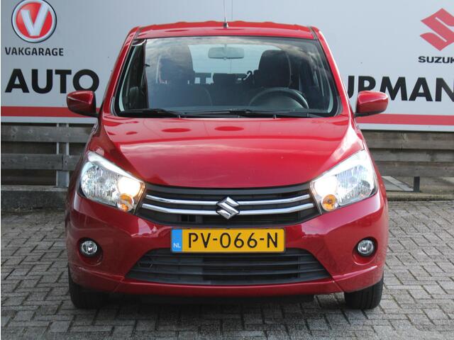 Suzuki CELERIO 1.0 Comfort Automaat 2e Eigenaar, Bluetooth, Airco, Radio-CD Speler, Elektrische Ramen Voor en Achter
