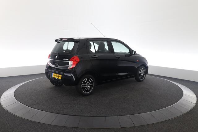Suzuki CELERIO 1.0 Comfort | Trekhaak