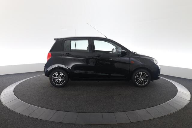 Suzuki CELERIO 1.0 Comfort | Trekhaak