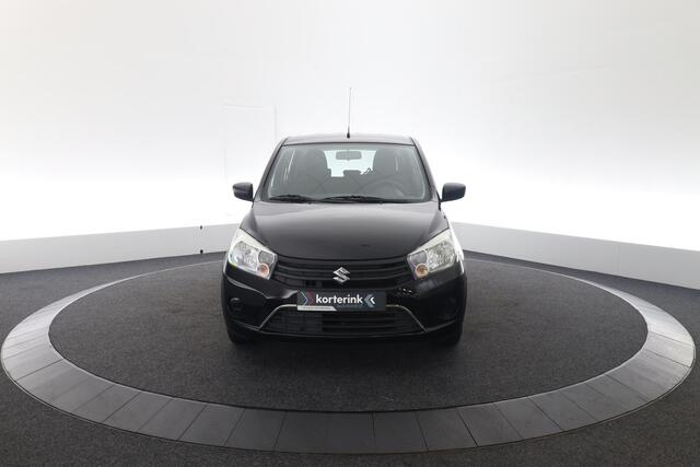 Suzuki CELERIO 1.0 Comfort | Trekhaak