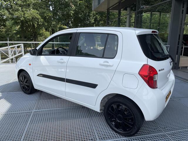 Suzuki CELERIO 1.0 Comfort 68PK | Airco | Bluetooth | Elek. ramen |