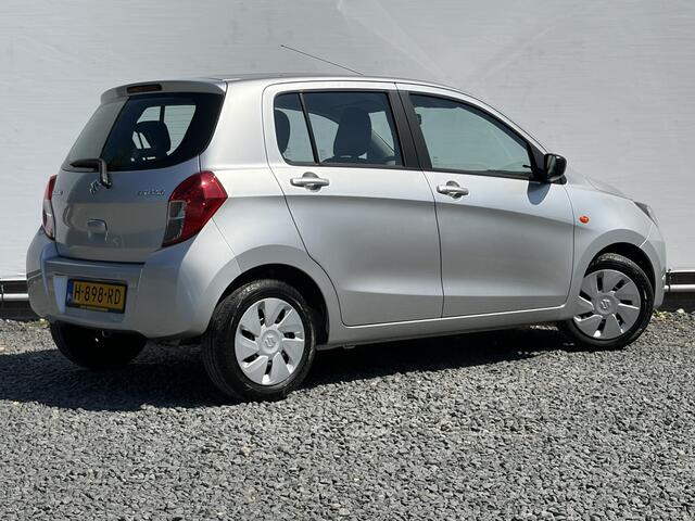 Suzuki CELERIO 1.0 Comfort Dealeronderhouden Auto!