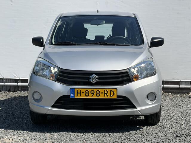 Suzuki CELERIO 1.0 Comfort Dealeronderhouden Auto!