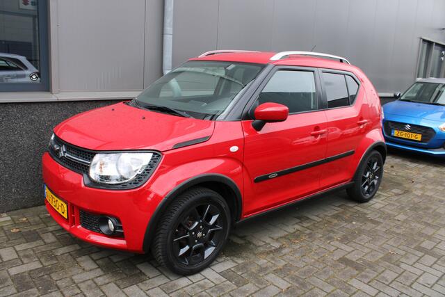 Suzuki IGNIS 1.2 Select Intro