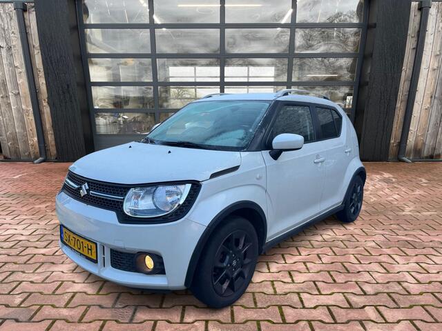 Suzuki IGNIS 1.2 Select | Airco | Navi | Camera | Trekhaak | LMV |