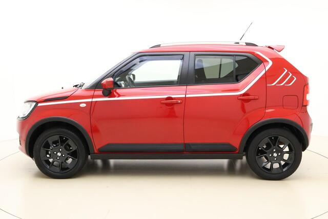 Suzuki IGNIS 1.2 16v 90pk Select | Navigatie | Camera | Lichtmetalen velgen | Stoelverwarming | Spoiler | Airco | Weinig Kilometers | Hoge instap