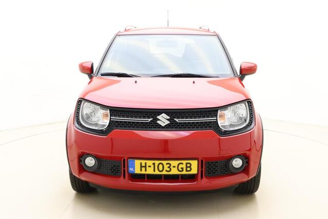 Suzuki IGNIS 1.2 16v 90pk Select | Navigatie | Camera | Lichtmetalen velgen | Stoelverwarming | Spoiler | Airco | Weinig Kilometers | Hoge instap