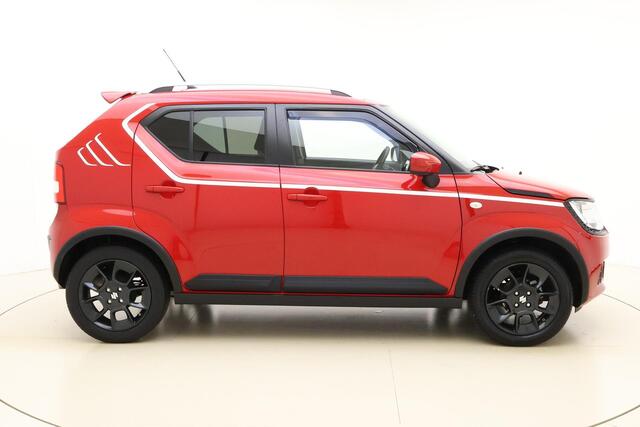Suzuki IGNIS 1.2 16v 90pk Select | Navigatie | Camera | Lichtmetalen velgen | Stoelverwarming | Spoiler | Airco | Weinig Kilometers | Hoge instap