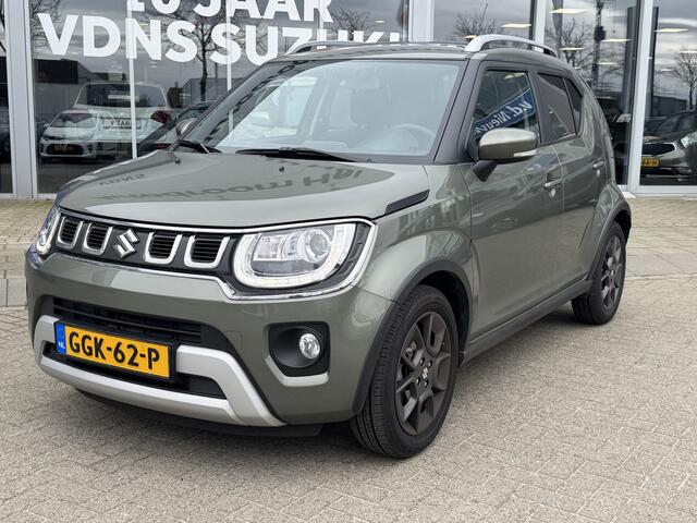 Suzuki IGNIS 1.2 Smart Hybrid Style betreft een Demo per direct beschikbaar. Info: M.Safari 0492588976