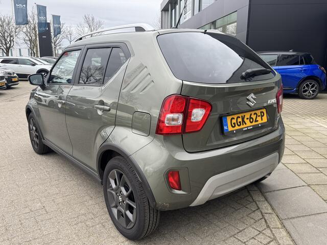 Suzuki IGNIS 1.2 Smart Hybrid Style betreft een Demo per direct beschikbaar. Info: M.Safari 0492588976