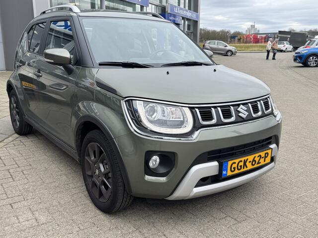 Suzuki IGNIS 1.2 Smart Hybrid Style betreft een Demo per direct beschikbaar. Info: M.Safari 0492588976