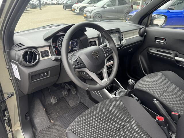 Suzuki IGNIS 1.2 Smart Hybrid Style betreft een Demo per direct beschikbaar. Info: M.Safari 0492588976