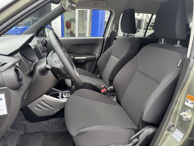 Suzuki IGNIS 1.2 Smart Hybrid Style betreft een Demo per direct beschikbaar. Info: M.Safari 0492588976