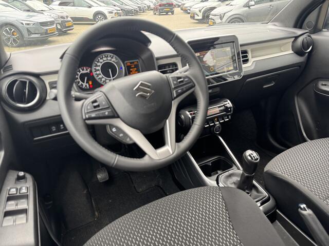 Suzuki IGNIS 1.2 Smart Hybrid Style betreft een Demo per direct beschikbaar. Info: M.Safari 0492588976