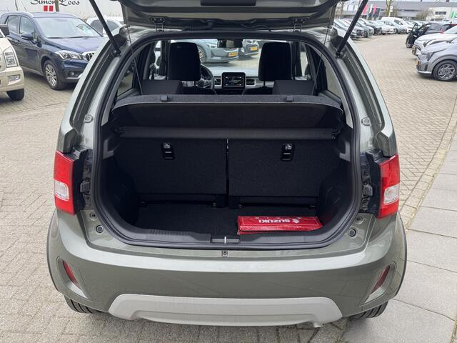 Suzuki IGNIS 1.2 Smart Hybrid Style betreft een Demo per direct beschikbaar. Info: M.Safari 0492588976