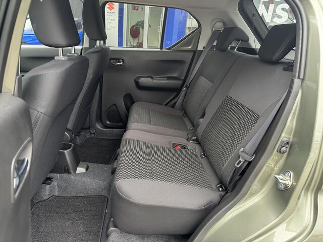 Suzuki IGNIS 1.2 Smart Hybrid Style betreft een Demo per direct beschikbaar. Info: M.Safari 0492588976