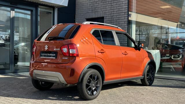 Suzuki IGNIS 1.2 SH Style | Apple Carplay | Stoelverwarming