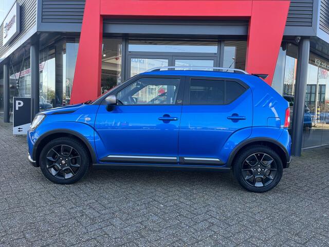 Suzuki IGNIS 1.2 Select RHINO / CAMERA / STOELVERW. / NAVIGATIE /