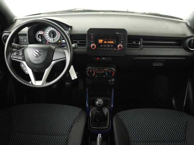 Suzuki IGNIS 1.2 Smart Hybrid Comfort | Airco | Radio met Bluetooth | Sleutel met handzender | Elektrische ramen | 1e eigenaar | Dealer onderhouden | GoP / 19445