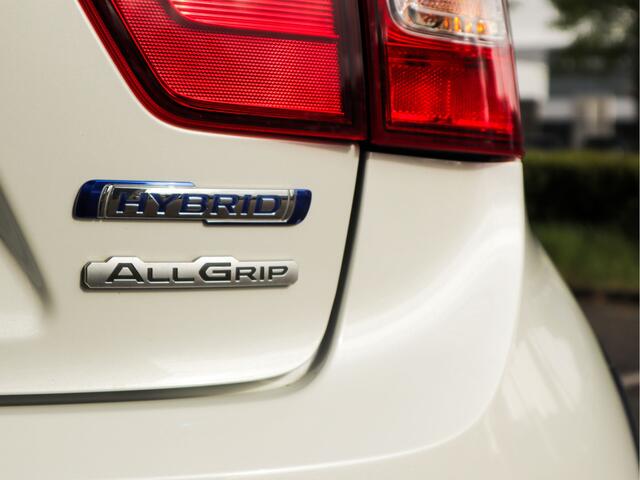 Suzuki IGNIS 1.2 AllGrip Smart Hybrid Stijl Style 16"LMV+All season Trekhaak Navi+BT Cr.Control Keyless Stoelverw.