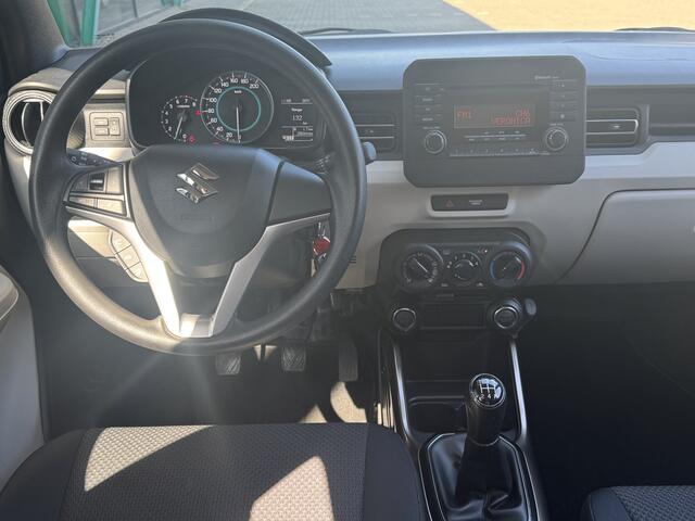 Suzuki IGNIS 1.2 Comfort 90pk | Parkeersensoren | Bluetooth | Handgeschakeld | Onderhoud aanwezig |
