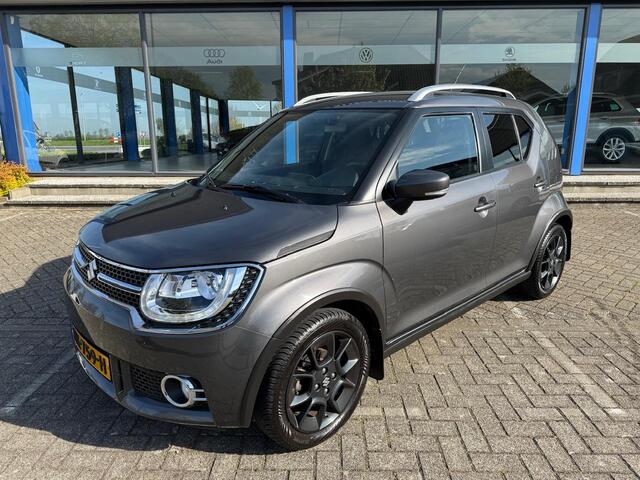 Suzuki IGNIS 1.2 Stijl Smart Hybrid | Navi | Led | 1e eig.