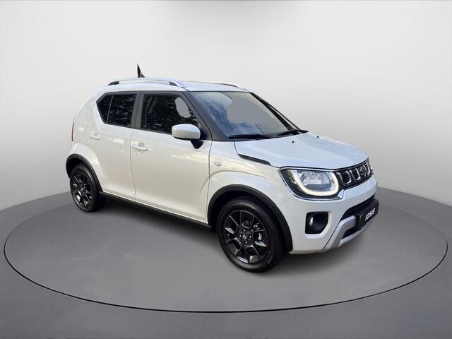 Suzuki IGNIS 1.2 Smart Hybrid Select | Automaat | 06-10141018 Voor meer informatie