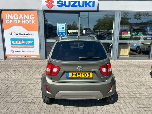 Suzuki IGNIS 1.2 SmartHybrid Select | Cruise control | Achteruitrijcamera