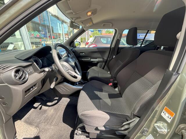 Suzuki IGNIS 1.2 SmartHybrid Select | Cruise control | Achteruitrijcamera