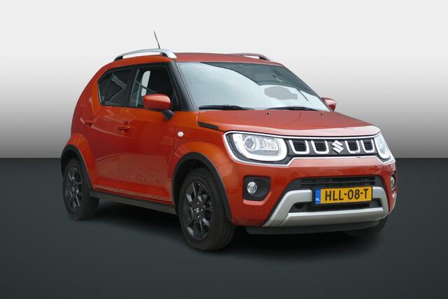 Suzuki IGNIS 1.2 Smart Hybrid Select AFNEEMBARE TREKHAAK||AUTOMAAT||RIJKLAARPRIJS!!