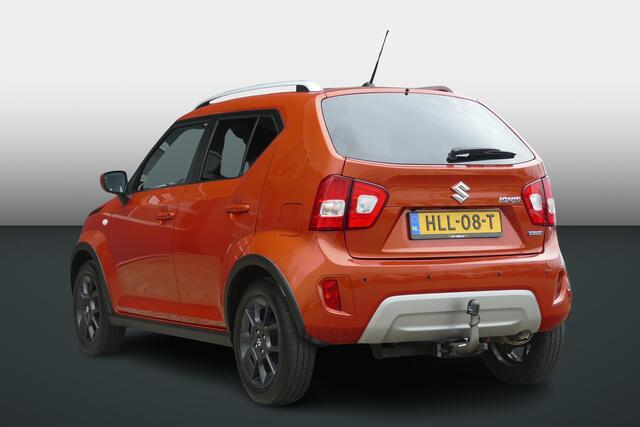 Suzuki IGNIS 1.2 Smart Hybrid Select AFNEEMBARE TREKHAAK||AUTOMAAT||RIJKLAARPRIJS!!