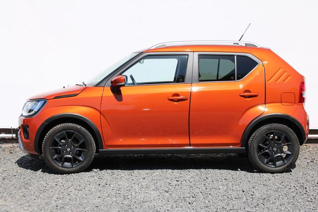 Suzuki IGNIS 1.2 Smart Hybrid Allgrip Style, All-Seasons, Keyless, Cruise control en Achteruitrijcamera!