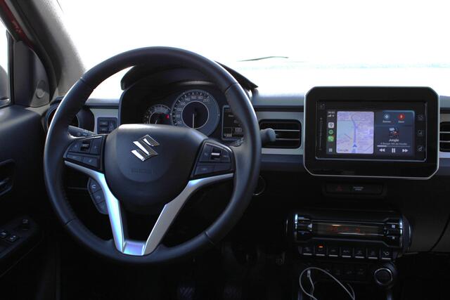 Suzuki IGNIS 1.2 Smart Hybrid Allgrip Style, All-Seasons, Keyless, Cruise control en Achteruitrijcamera!