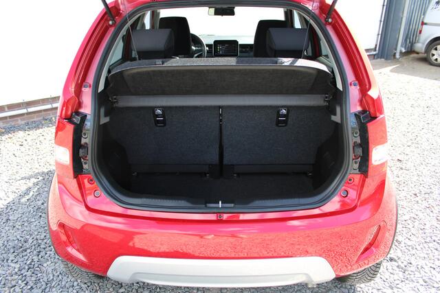 Suzuki IGNIS 1.2 Smart Hybrid Select, Automaat, All-Seasonbanden, Applecarplay/Androidauto en Hoge instap!